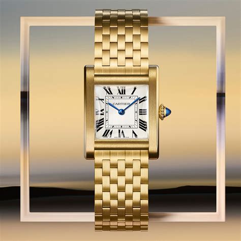 cartier tank normale 2023 price|cartier privé tank normal review.